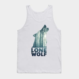 lone wolves Tank Top